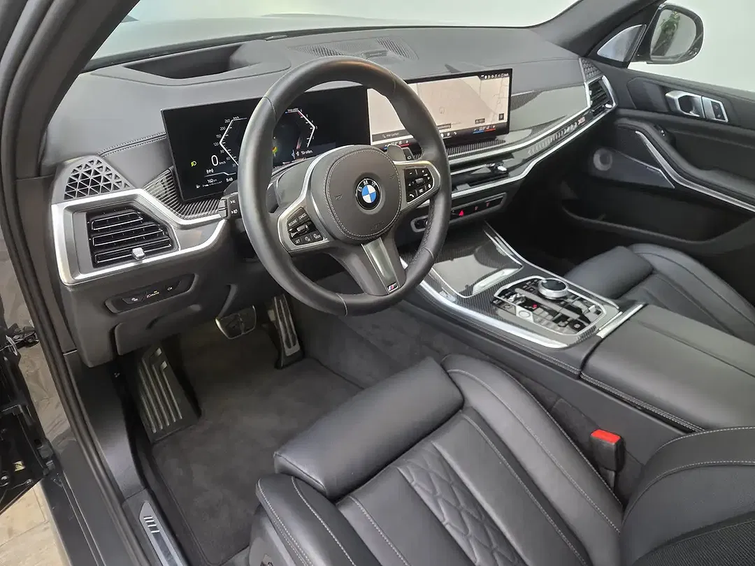 BMW X5 - Thumbnail 8