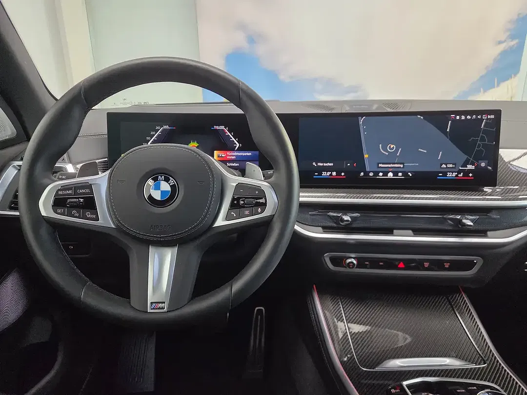 BMW X5 - Thumbnail 9