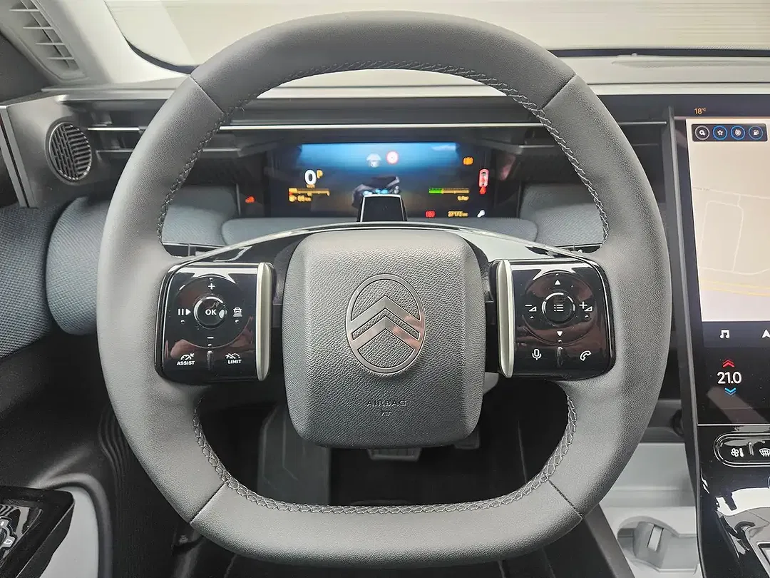 Citroen C5 Aircross - Thumbnail 10