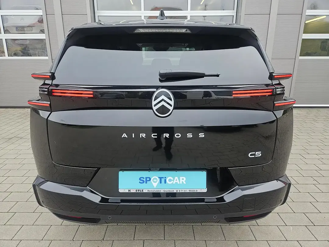 Citroen C5 Aircross - Thumbnail 6