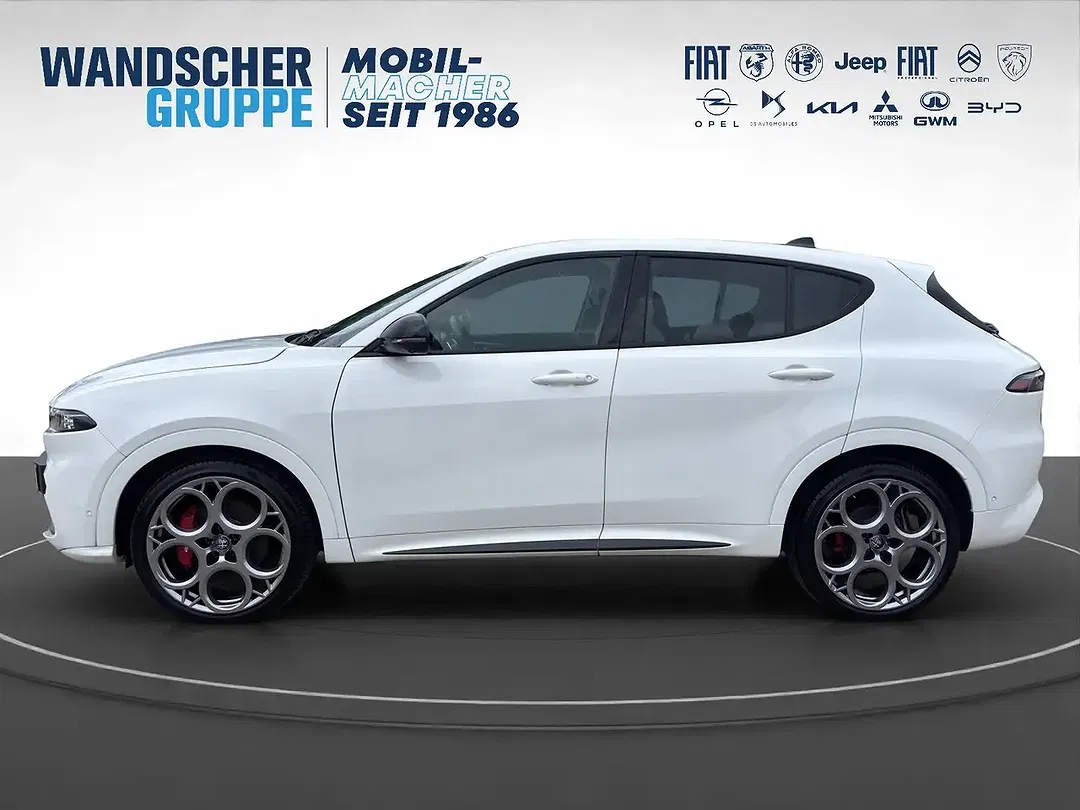 Alfa Romeo Tonale - Thumbnail 4
