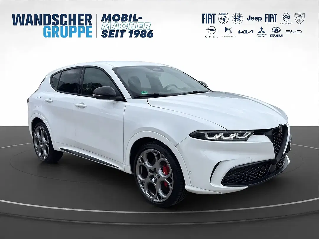 Alfa Romeo Tonale - Thumbnail 9