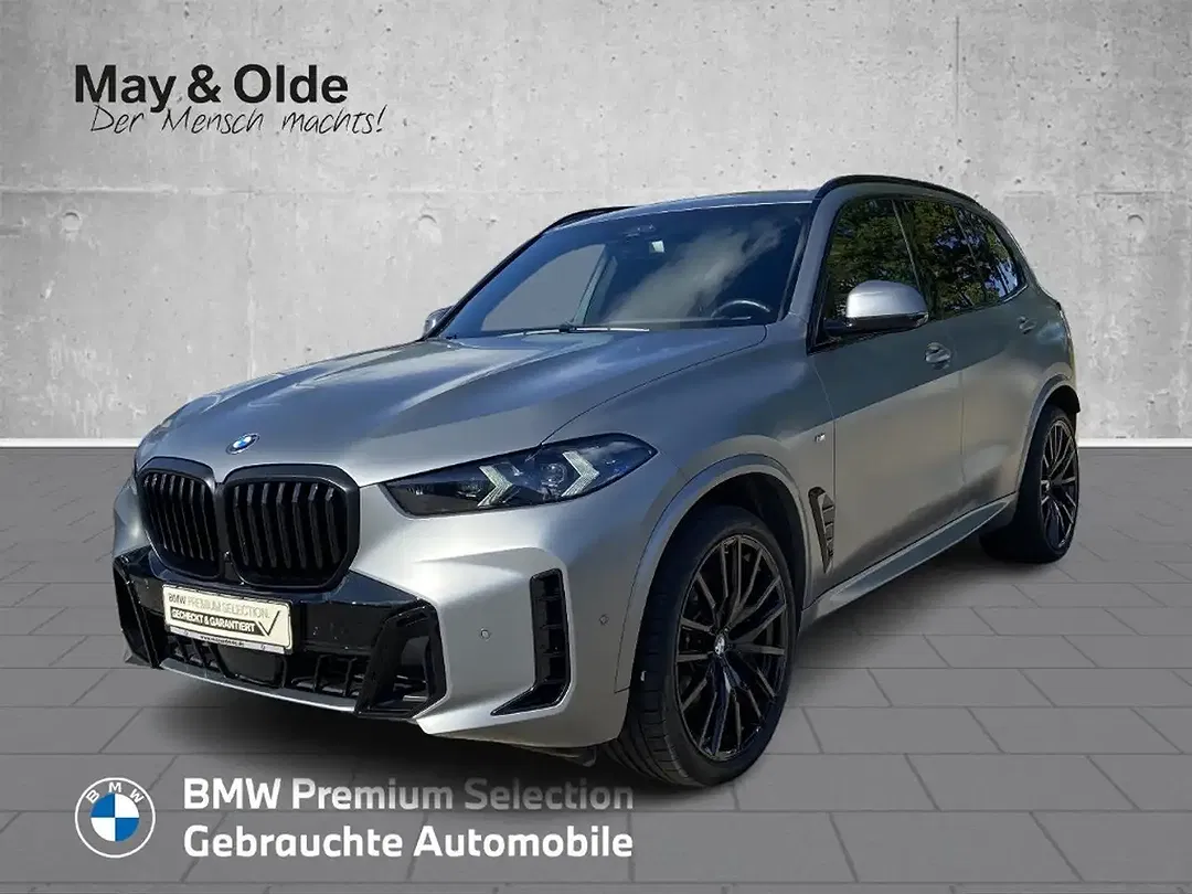 BMW X5 - Thumbnail 1