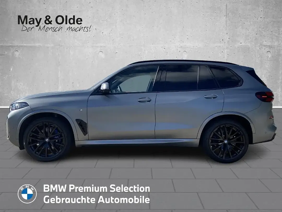BMW X5 - Thumbnail 2