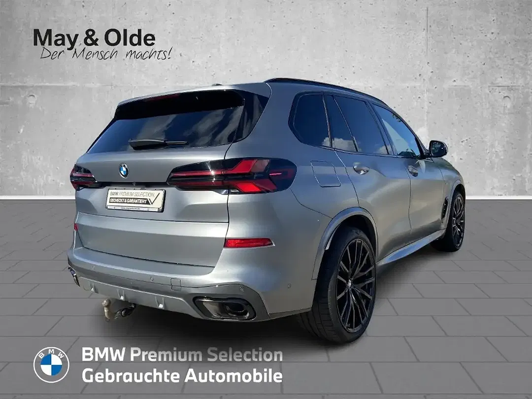 BMW X5 - Thumbnail 3