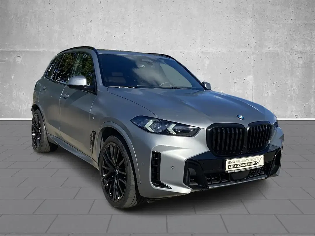 BMW X5 - Thumbnail 4