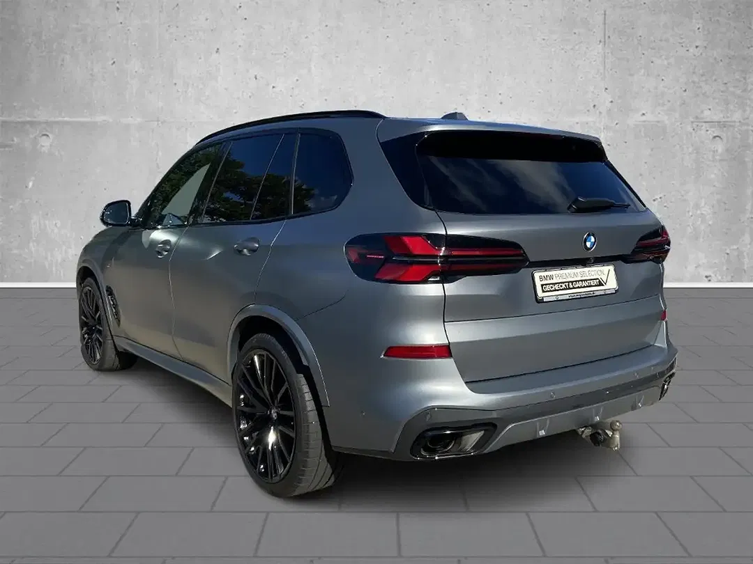 BMW X5 - Thumbnail 5