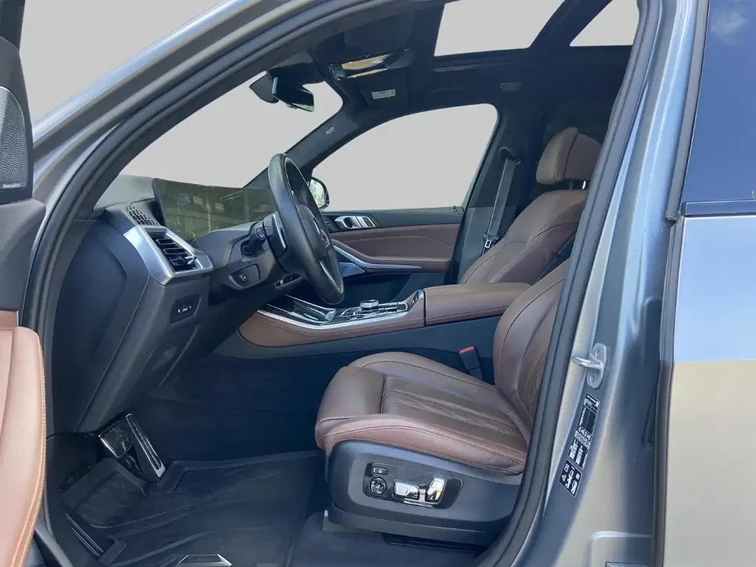BMW X5 - Thumbnail 9