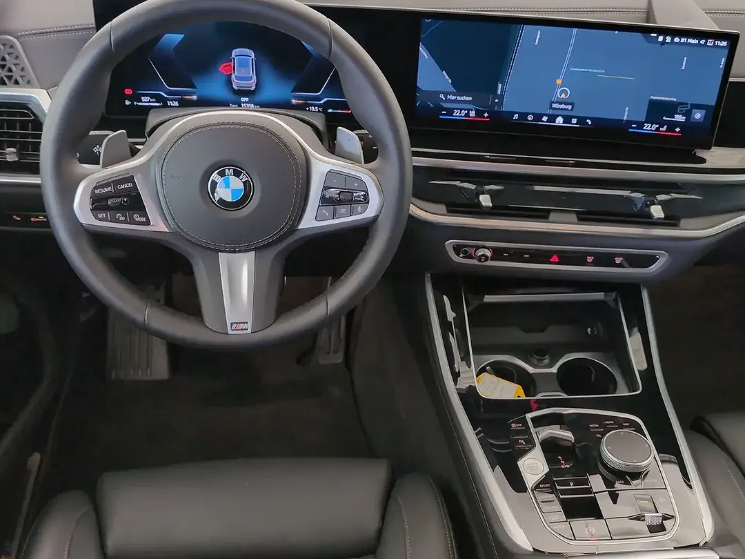 BMW X5 - Thumbnail 7