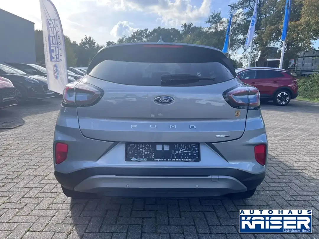 Ford Puma - Thumbnail 5