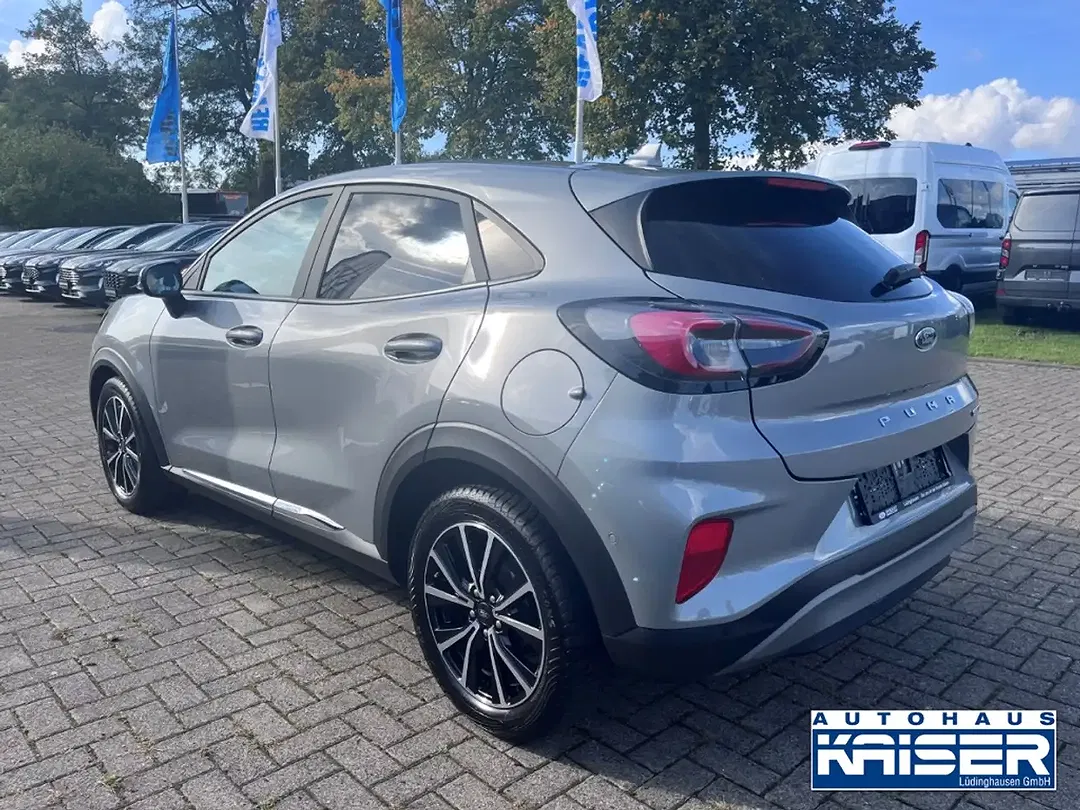 Ford Puma - Thumbnail 6