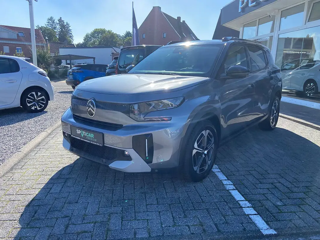 Citroen C3 Aircross - Thumbnail 1