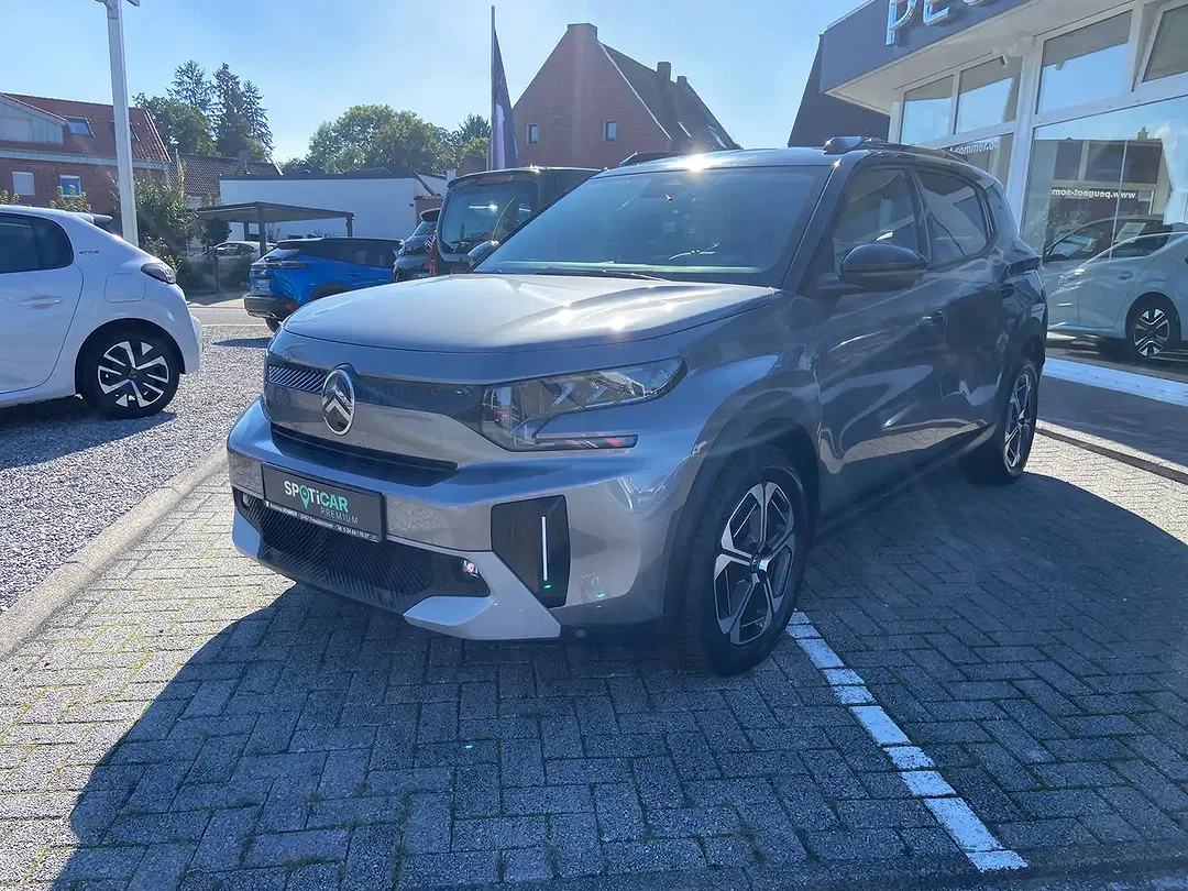 Citroen C3 Aircross - Afbeelding 1