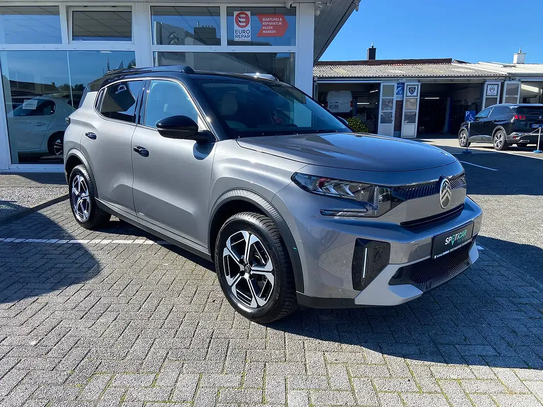 Citroen C3 Aircross - Thumbnail 3