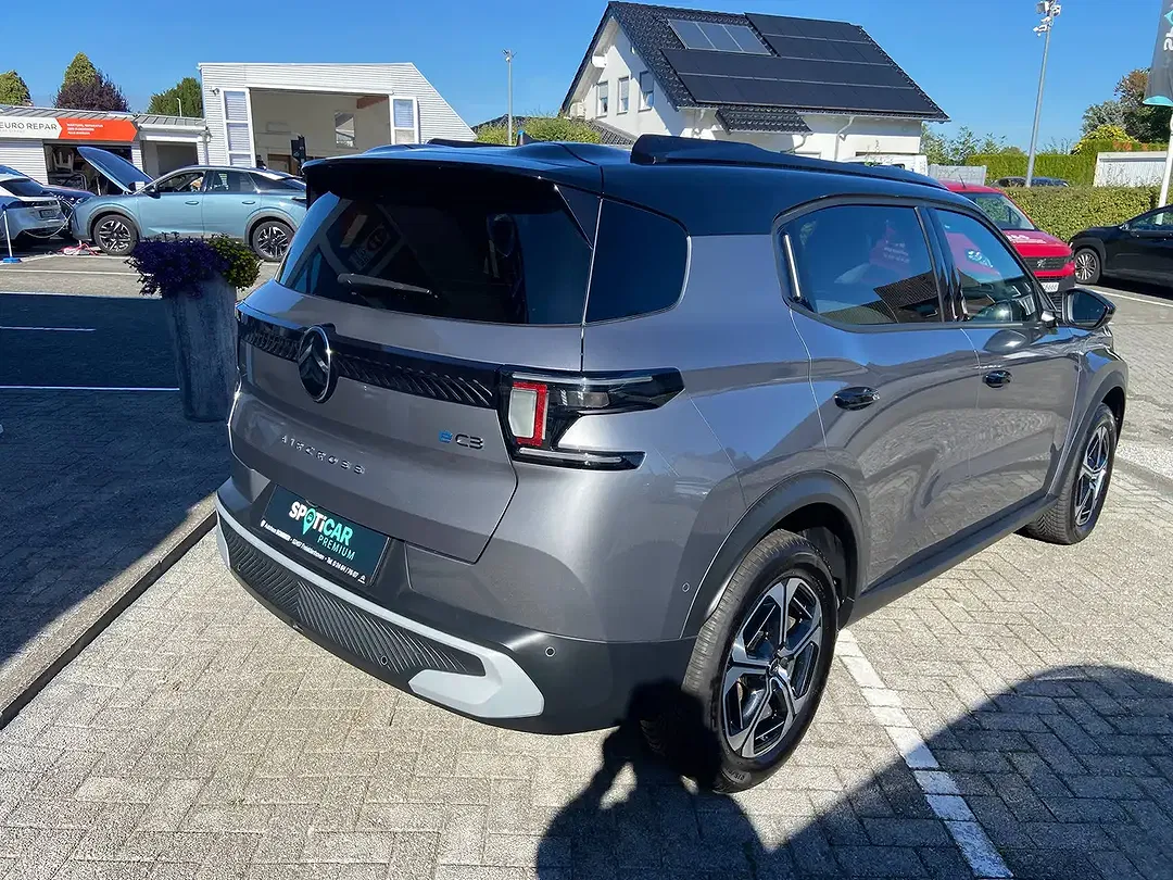 Citroen C3 Aircross - Thumbnail 4