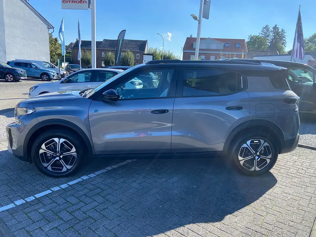 Citroen C3 Aircross - Thumbnail 5