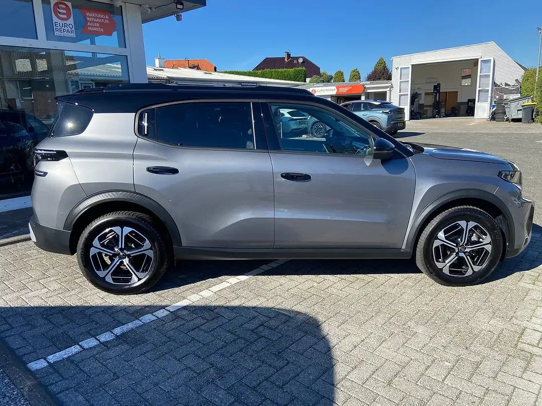 Citroen C3 Aircross - Thumbnail 6