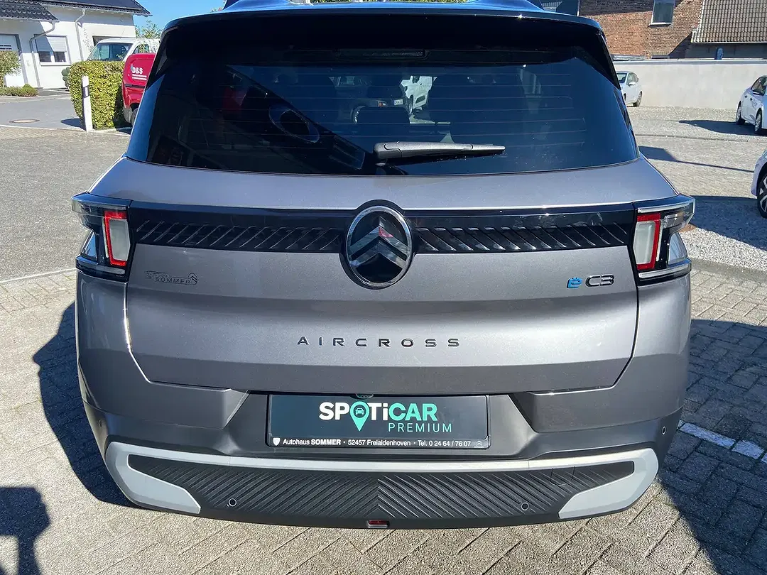 Citroen C3 Aircross - Thumbnail 7