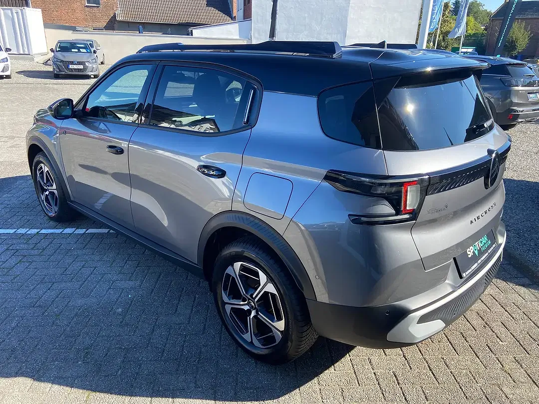 Citroen C3 Aircross - Thumbnail 8