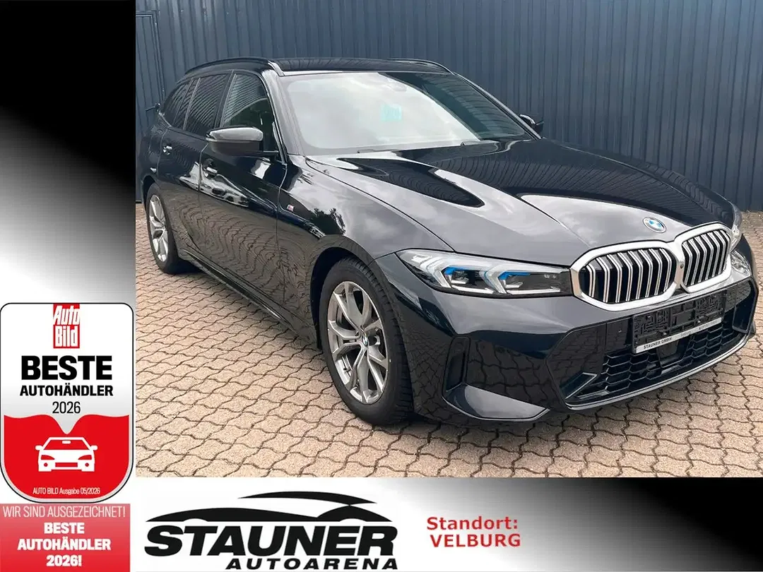 BMW 320 - Thumbnail 1