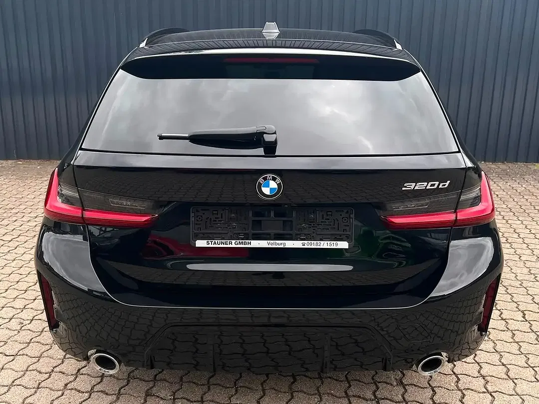 BMW 320 - Thumbnail 9