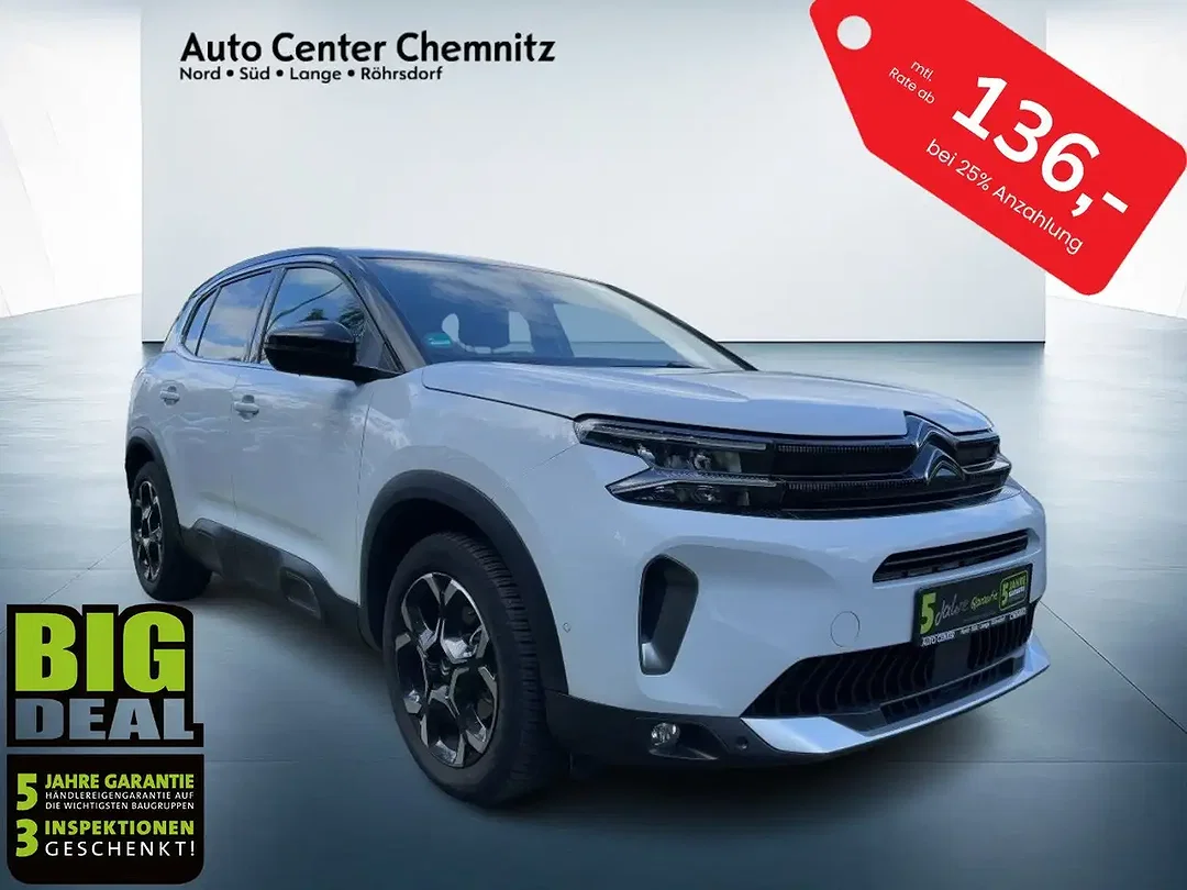 Citroen C5 Aircross - Afbeelding 1