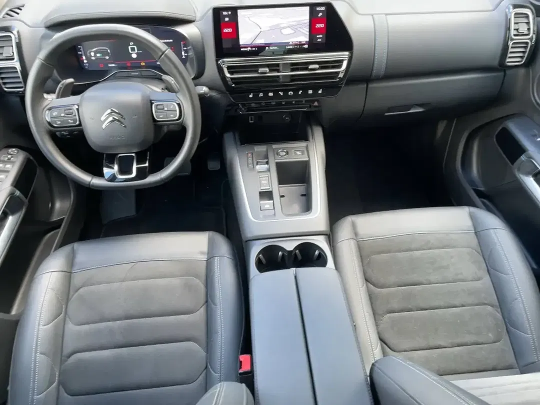 Citroen C5 Aircross - Thumbnail 12
