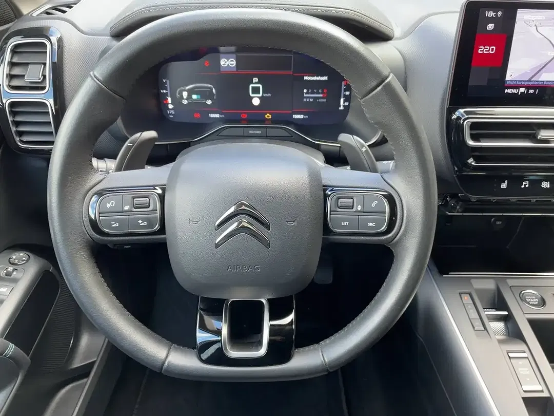 Citroen C5 Aircross - Thumbnail 13