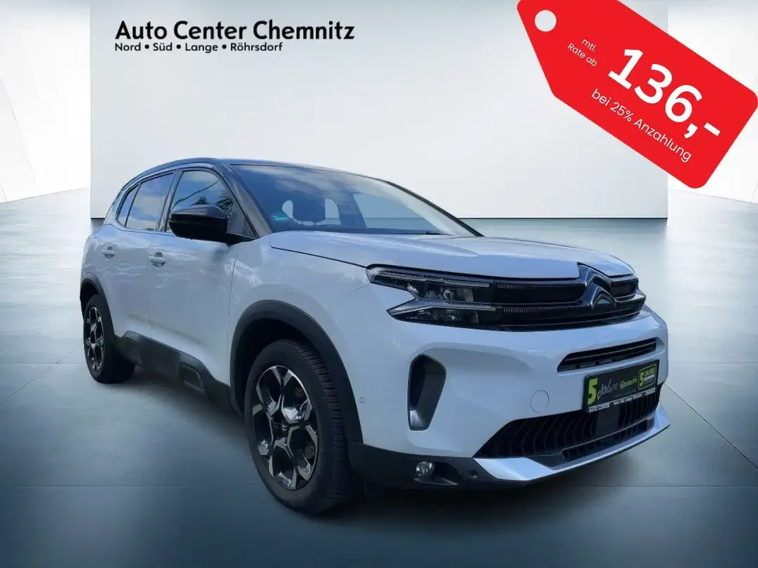 Citroen C5 Aircross - Thumbnail 2