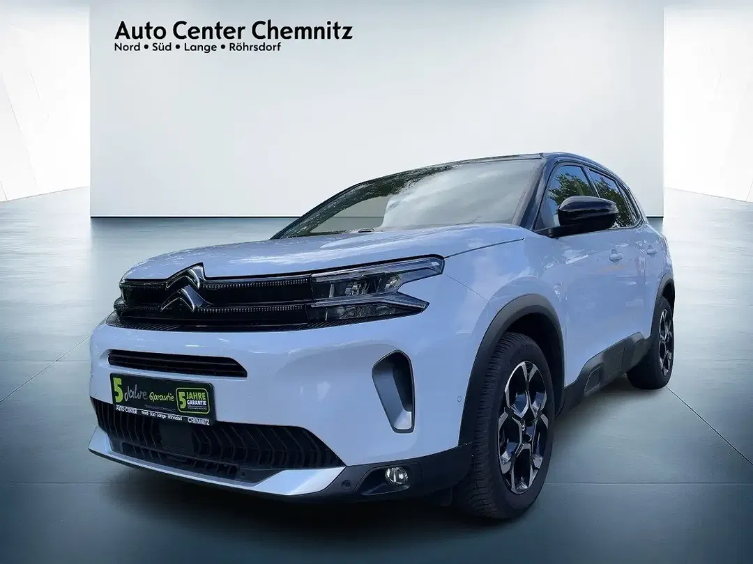Citroen C5 Aircross - Thumbnail 3