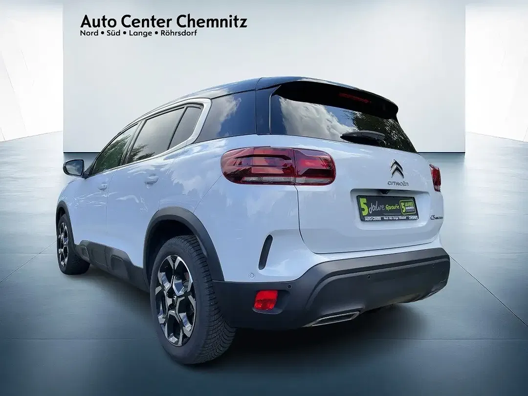 Citroen C5 Aircross - Thumbnail 4