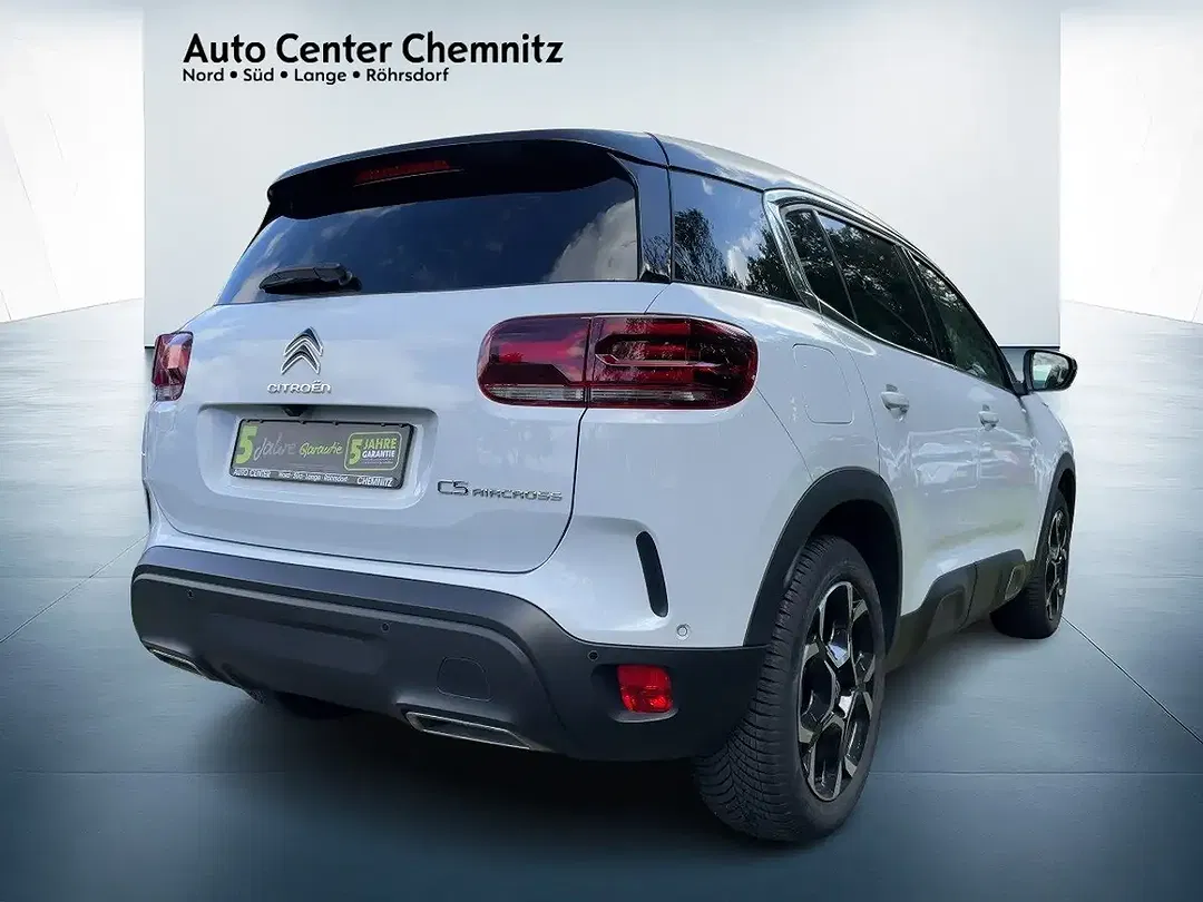 Citroen C5 Aircross - Thumbnail 5