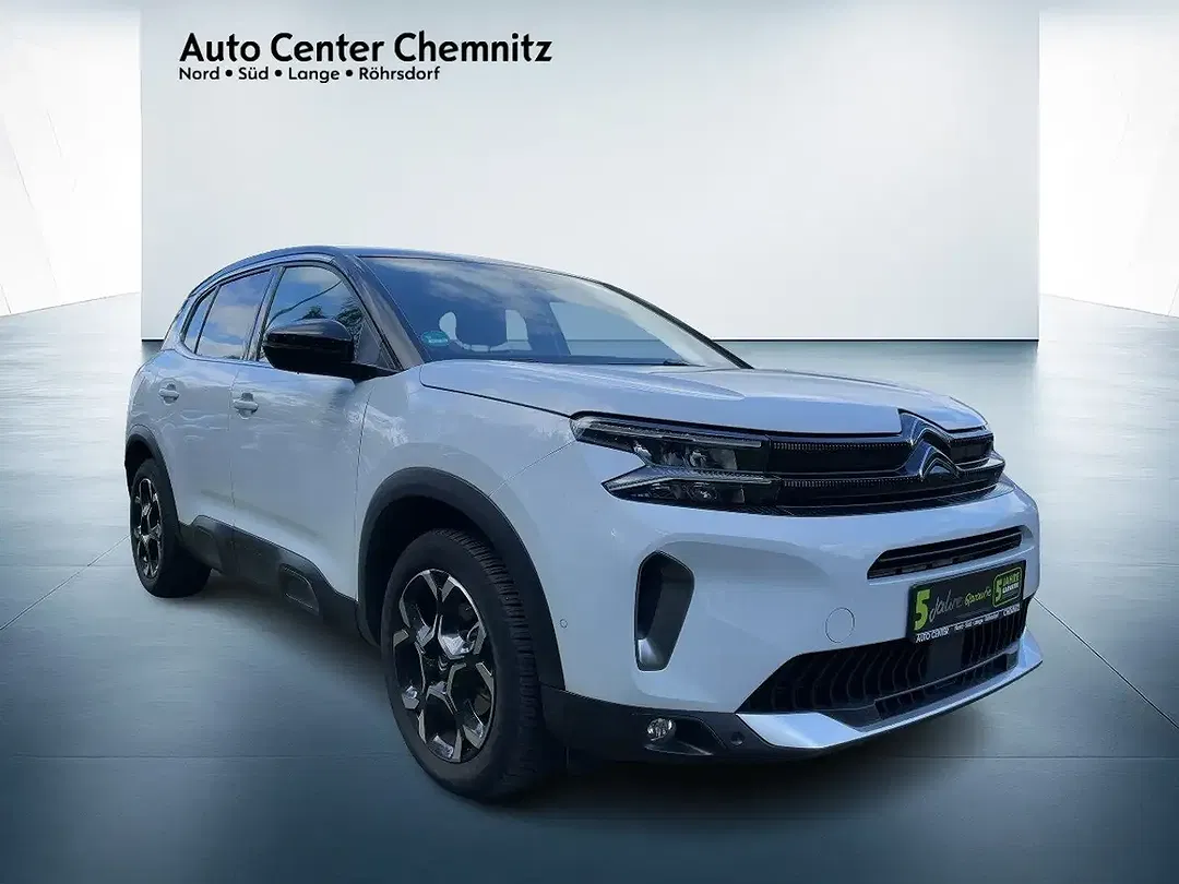 Citroen C5 Aircross - Thumbnail 7