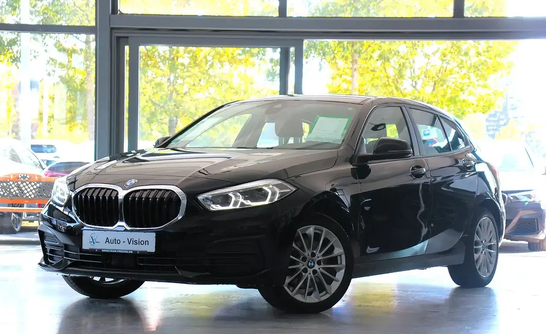 BMW 118 - Afbeelding 1