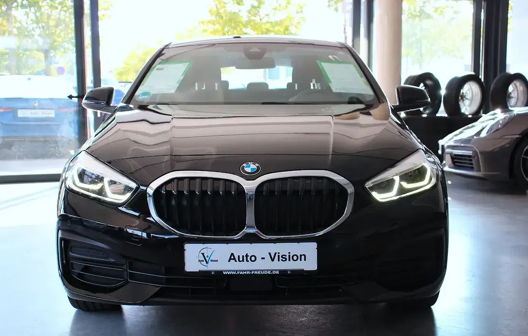 BMW 118 - Thumbnail 4