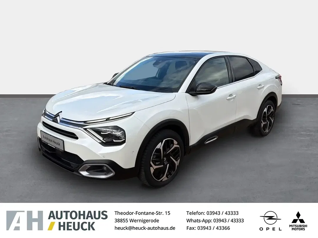 Citroen C4 - Afbeelding 1