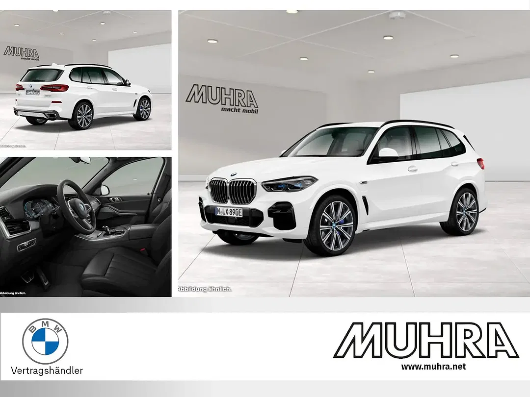 BMW X5 - Afbeelding 1