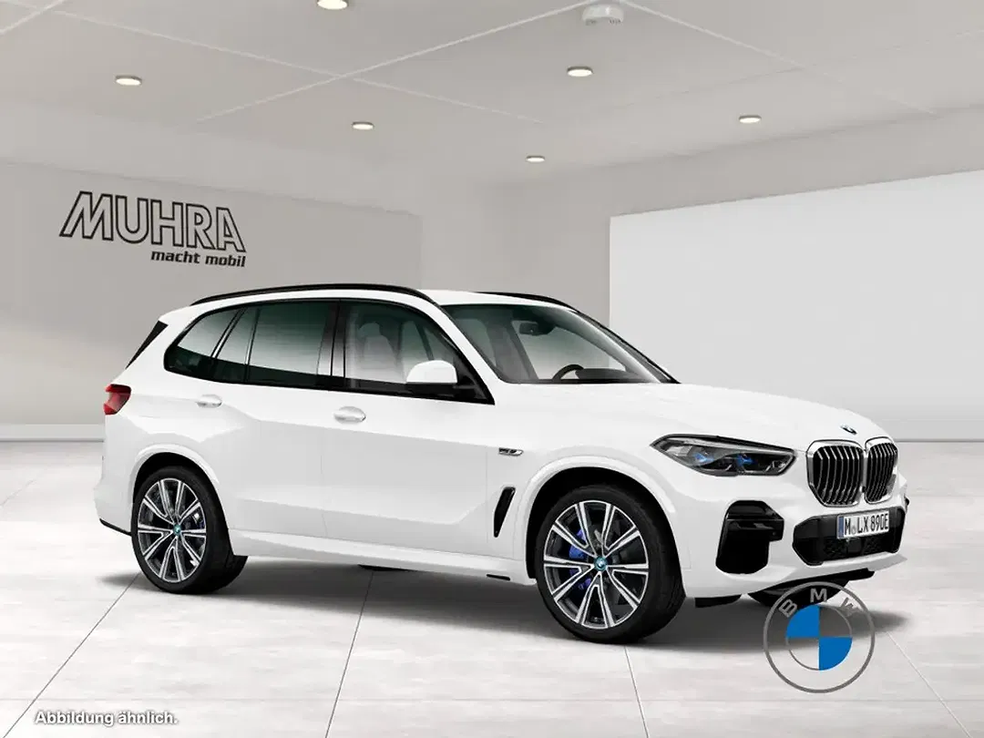 BMW X5 - Thumbnail 10