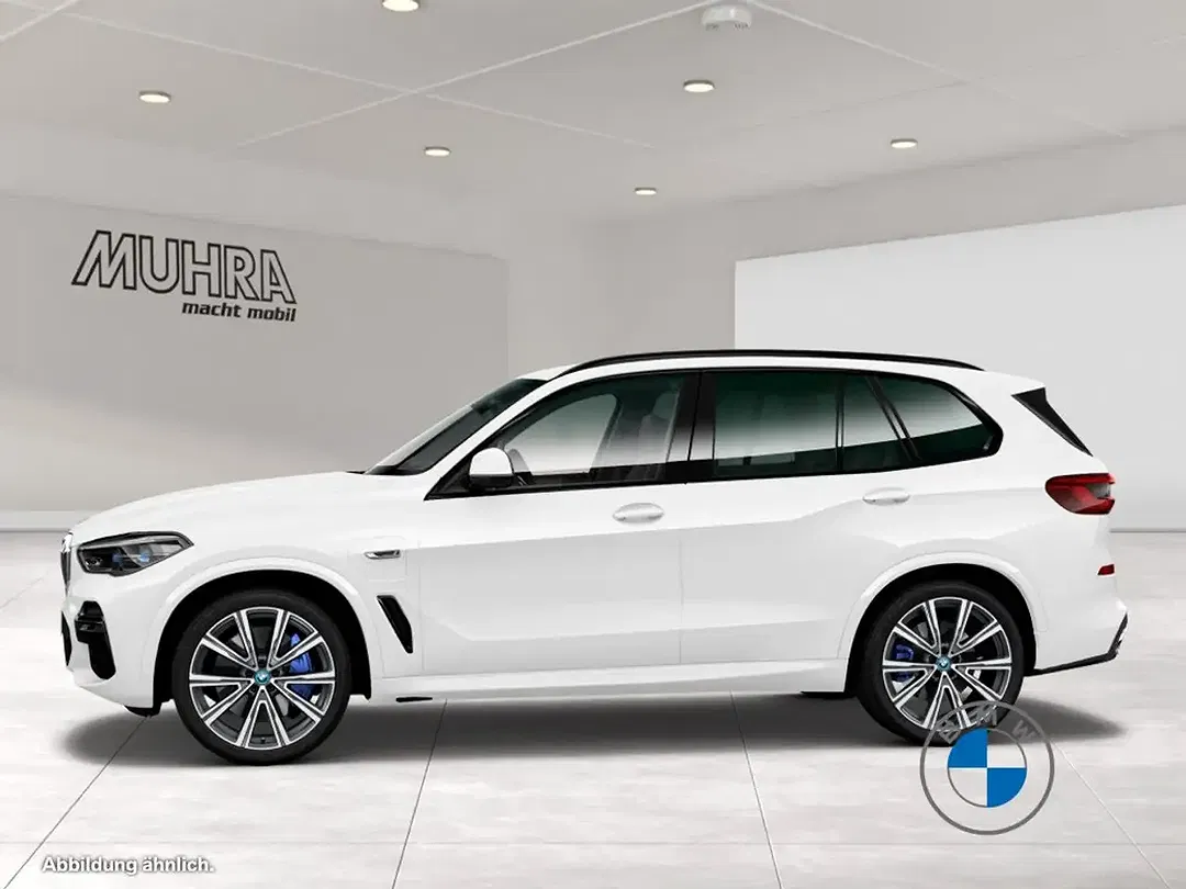 BMW X5 - Thumbnail 6