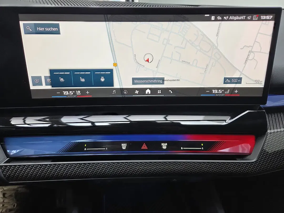 BMW M5 - Thumbnail 13