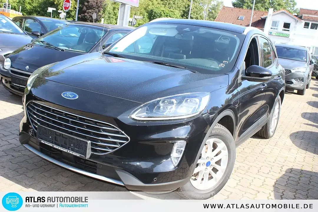 Ford Kuga - Thumbnail 15