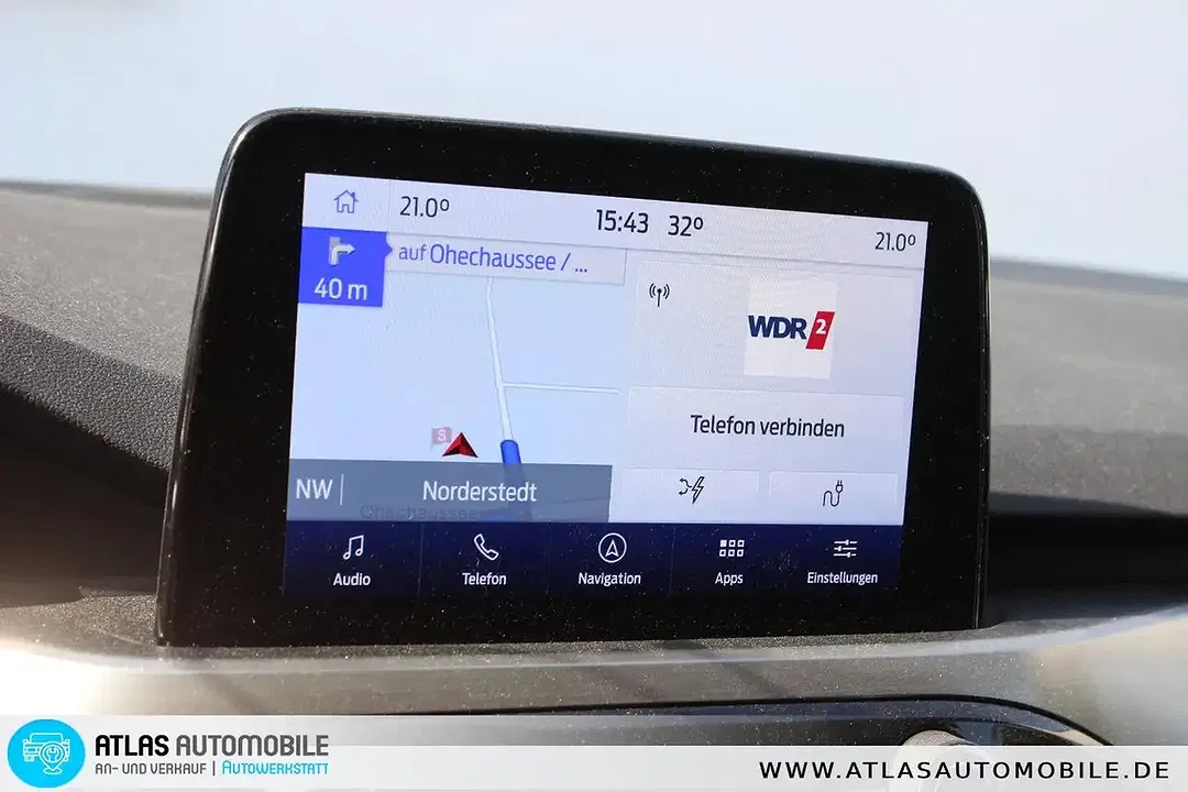 Ford Kuga - Thumbnail 3