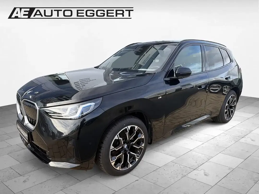 BMW X3 - Thumbnail 1