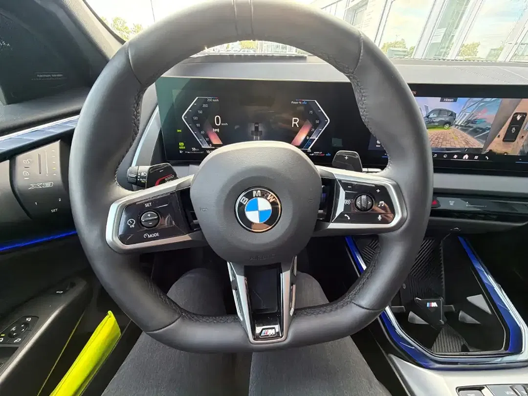 BMW X3 - Thumbnail 12