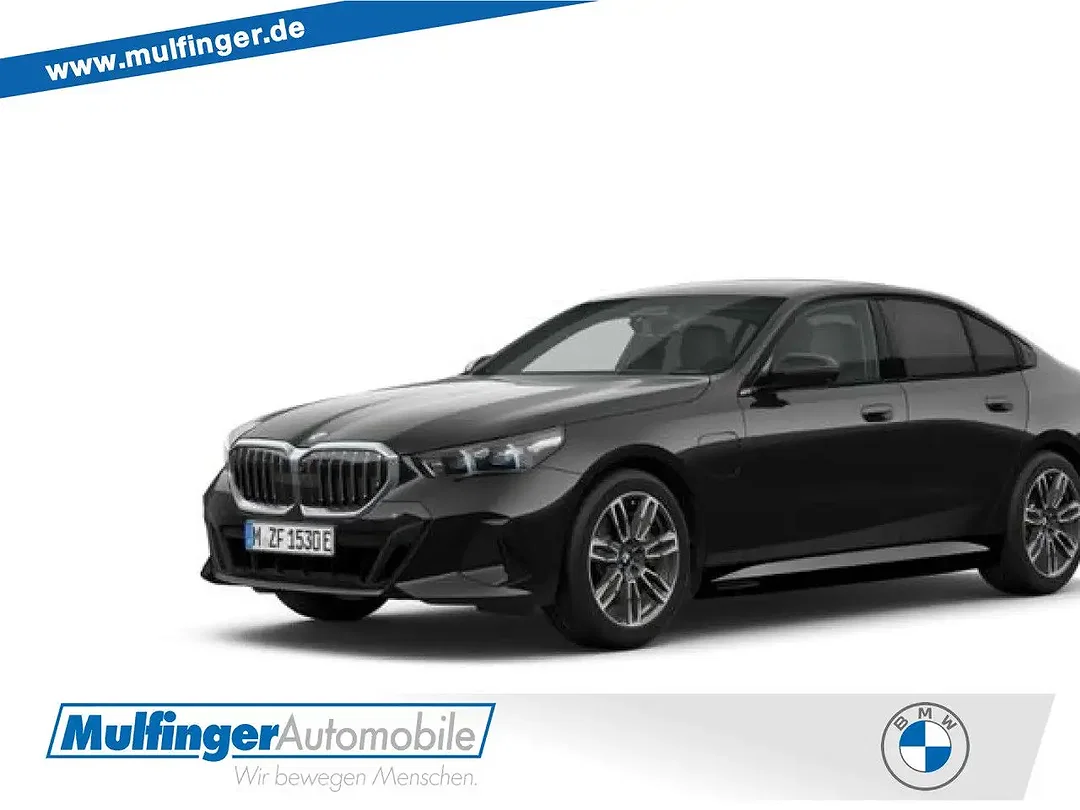 BMW 550 - Afbeelding 1