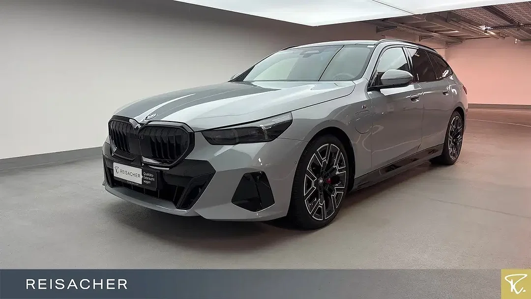 BMW 530 - Afbeelding 1