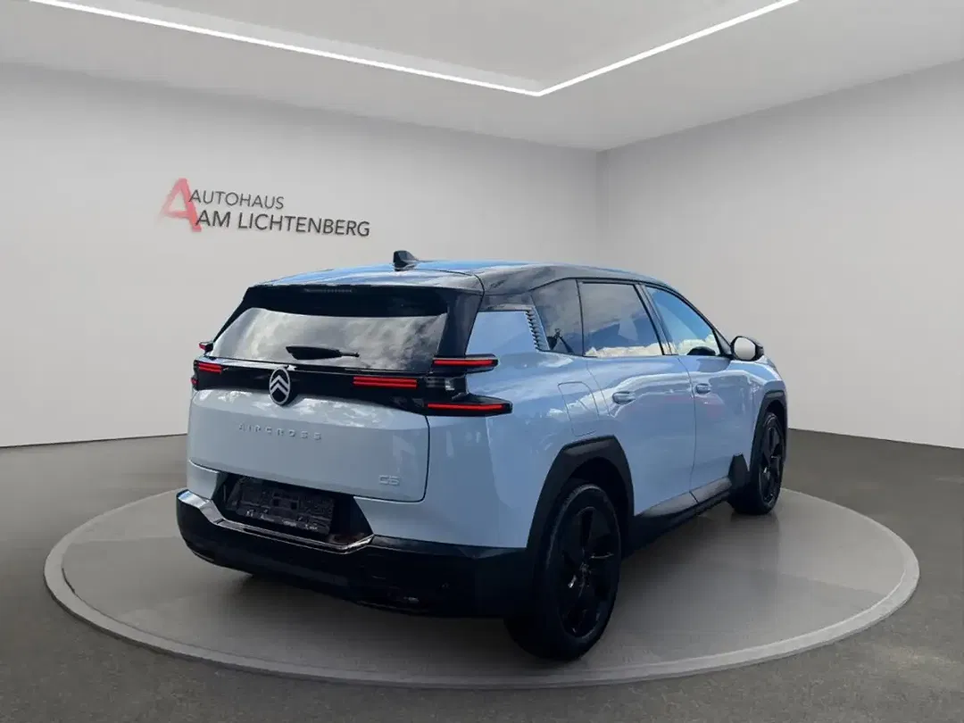 Citroen C5 Aircross - Thumbnail 4