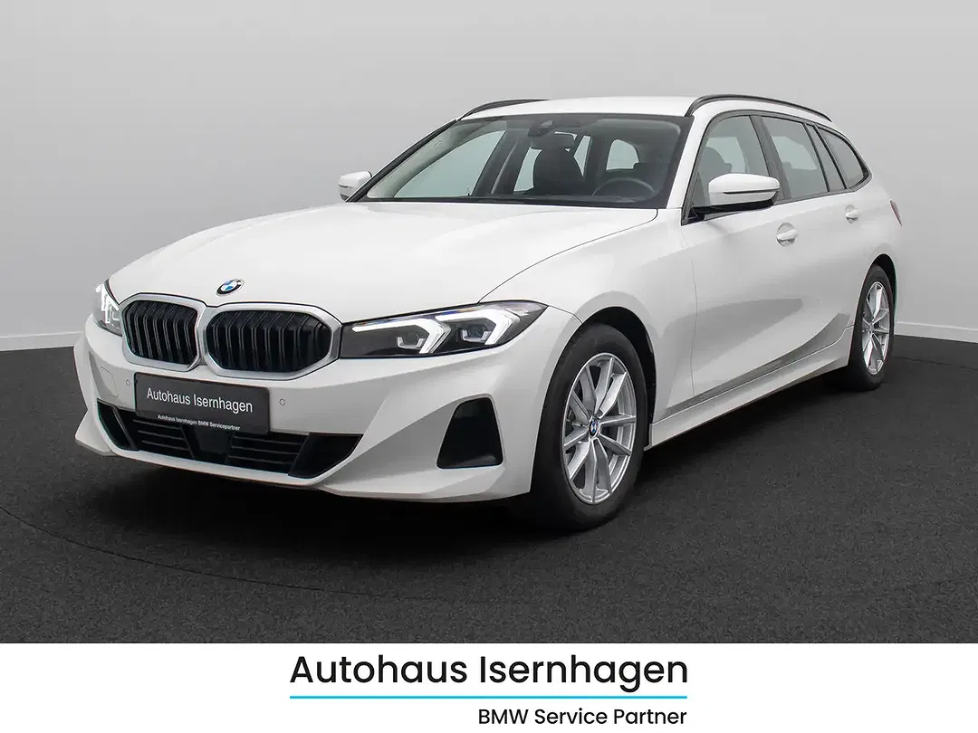 BMW 320 - Thumbnail 1
