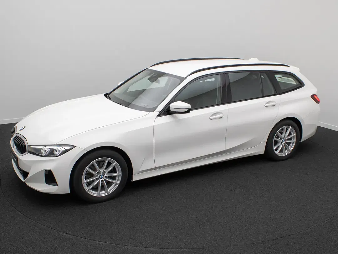 BMW 320 - Thumbnail 12