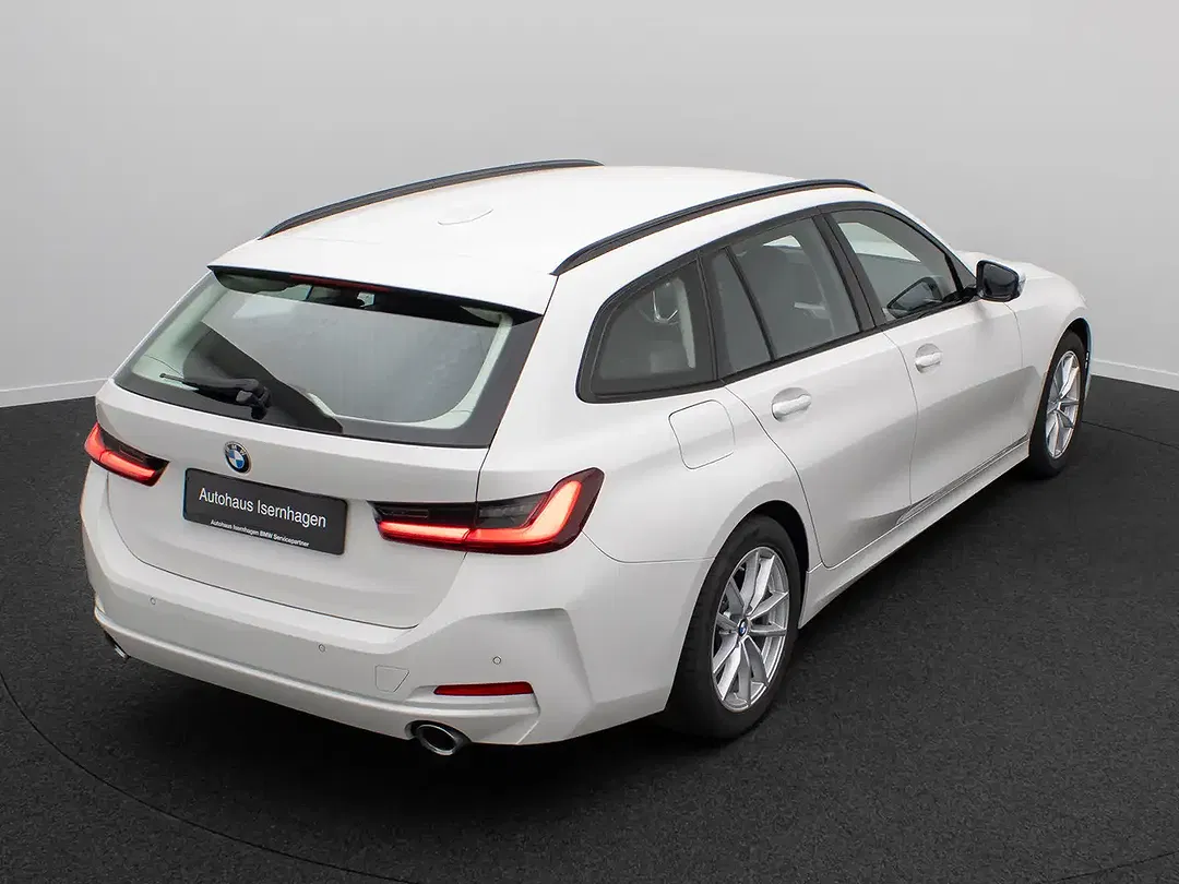 BMW 320 - Thumbnail 7